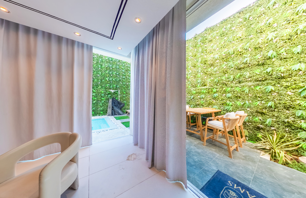 סוויטה משפחתית