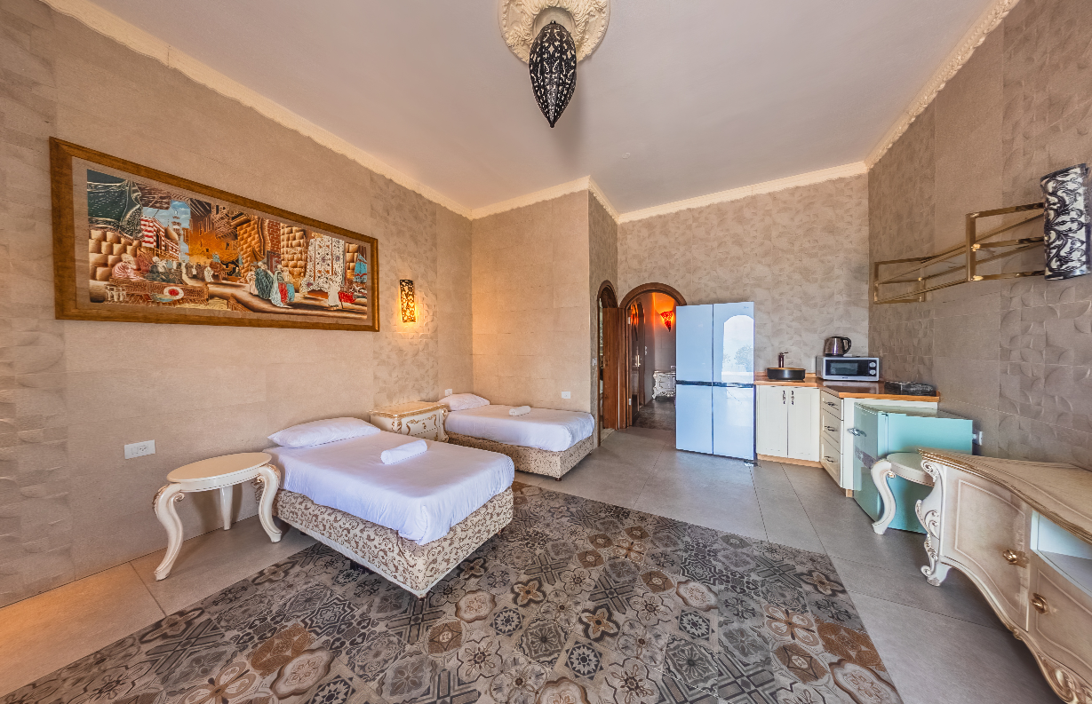 סוויטת סולטן