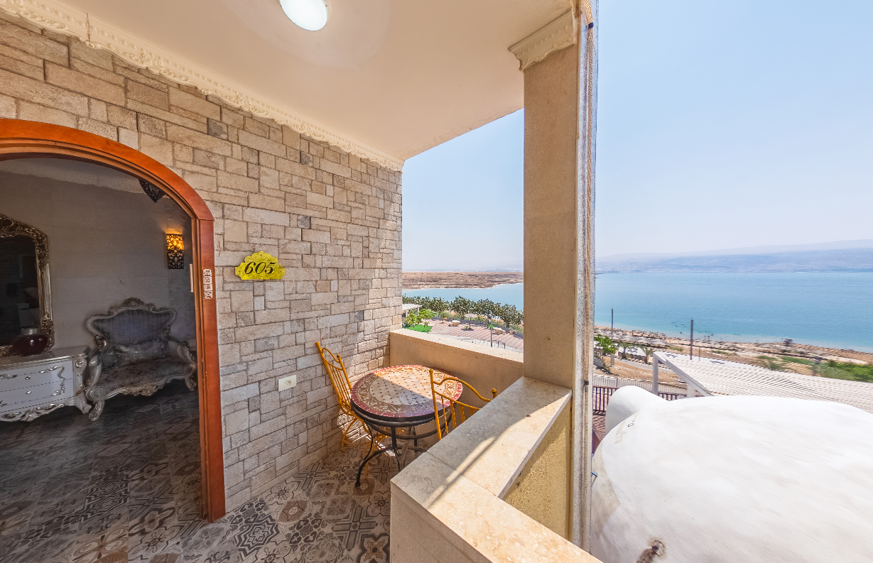 סולטן נוף לים