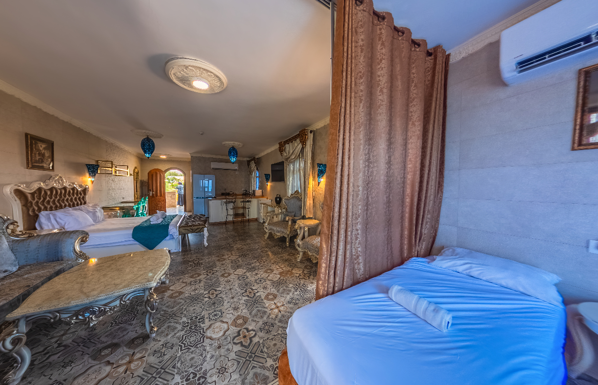 פנטהאוז סולטן