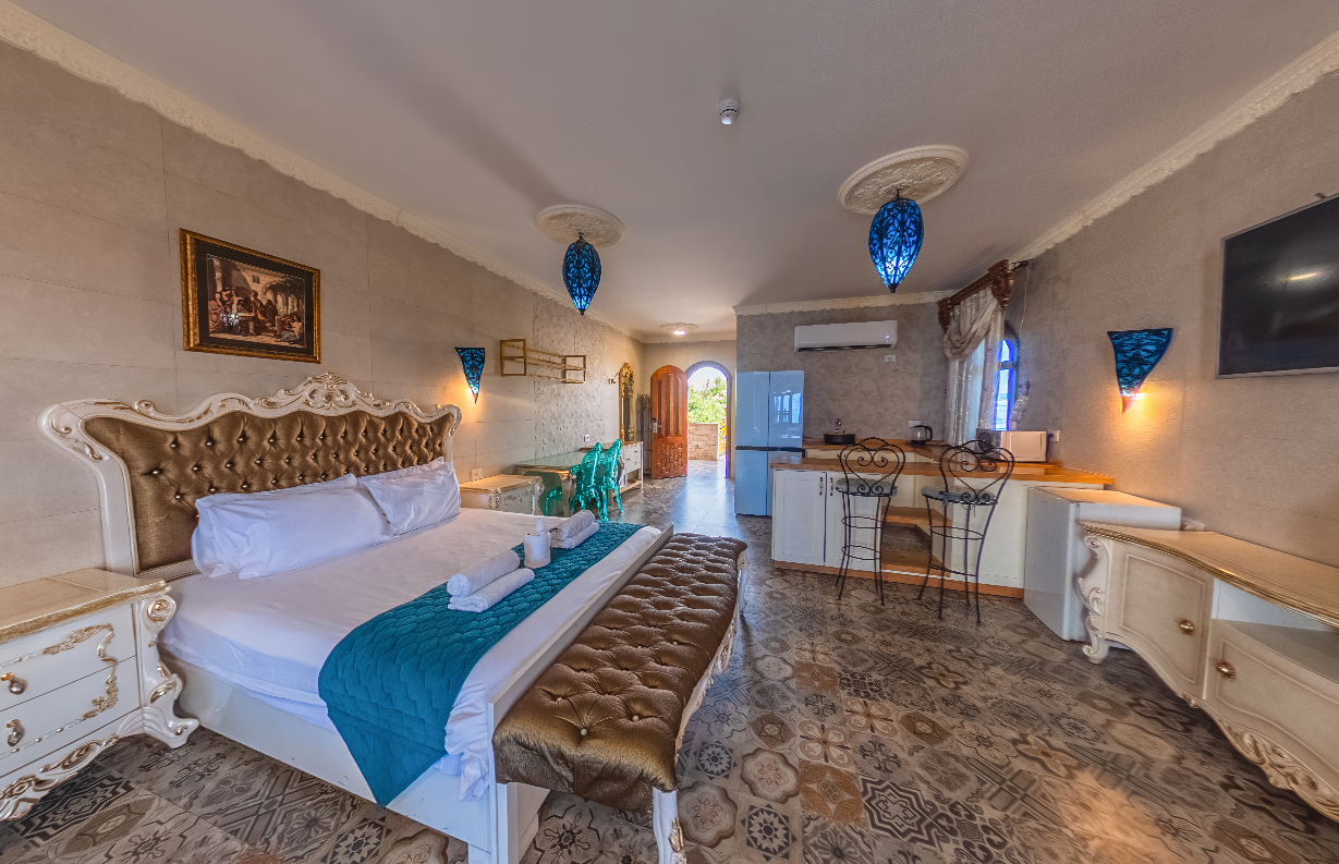 פנטהאוז סולטן