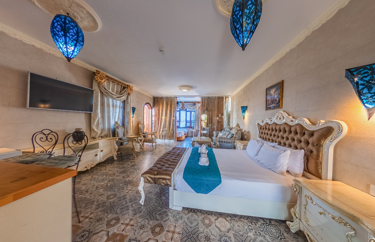 פנטהאוז סולטן