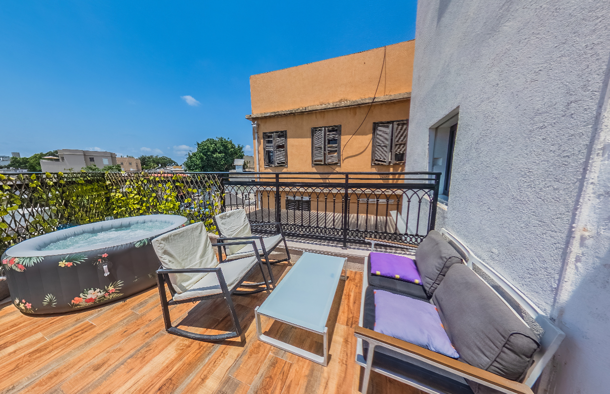 יחידת ג'קוזי חיצוני