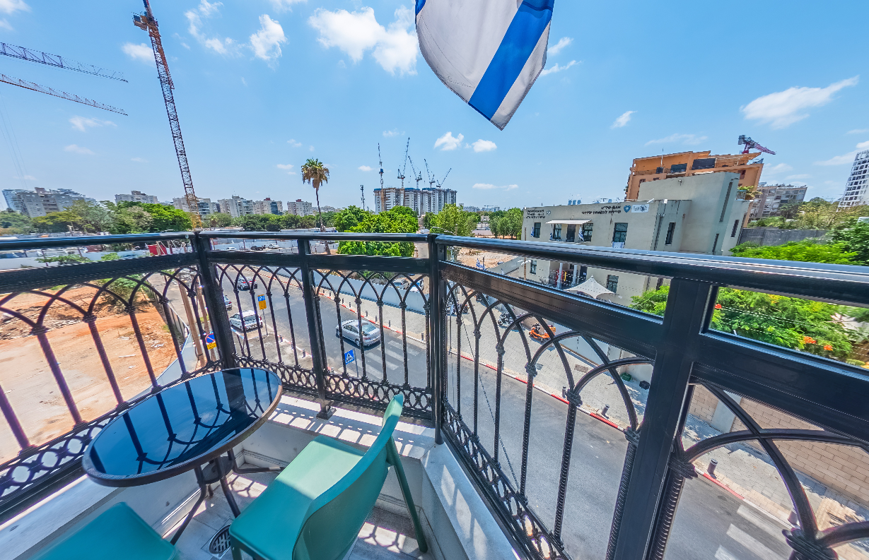 יחידת ג'קוזי פנימי 