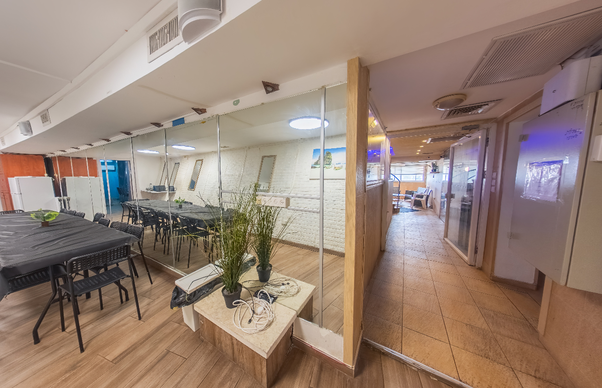 יחידת הנופש