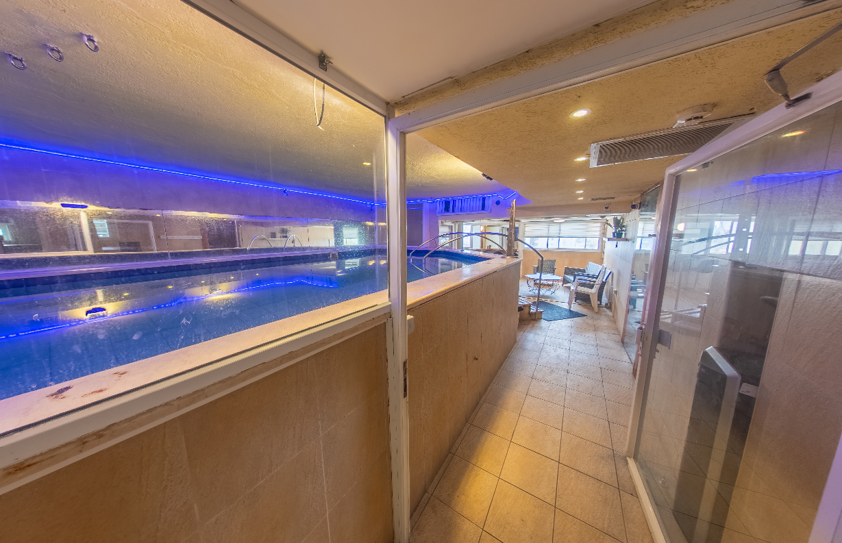 יחידת הנופש