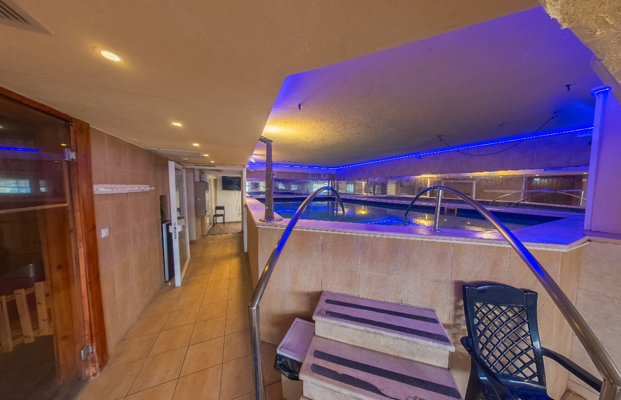 יחידת הנופש