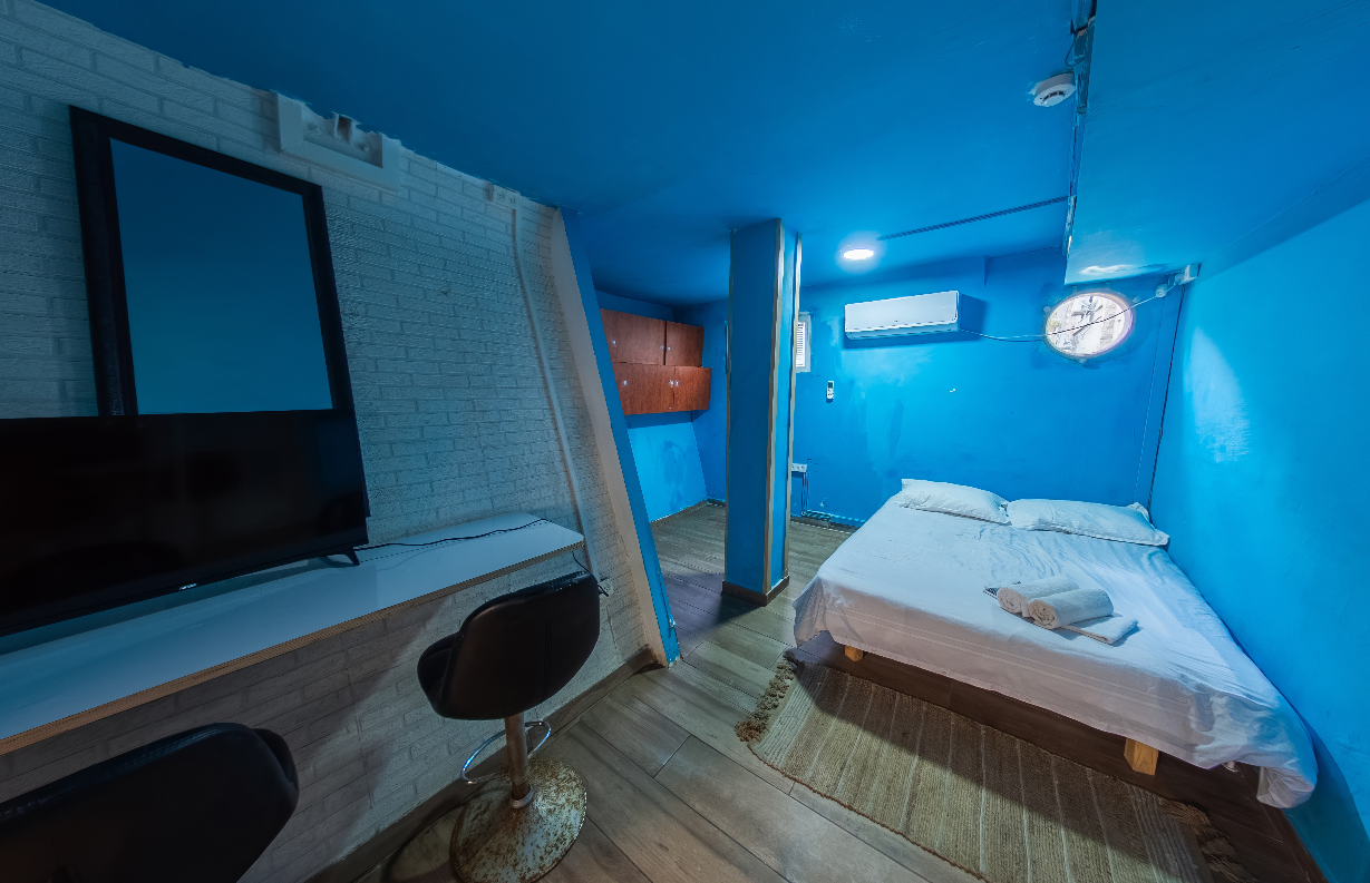 יחידת הנופש