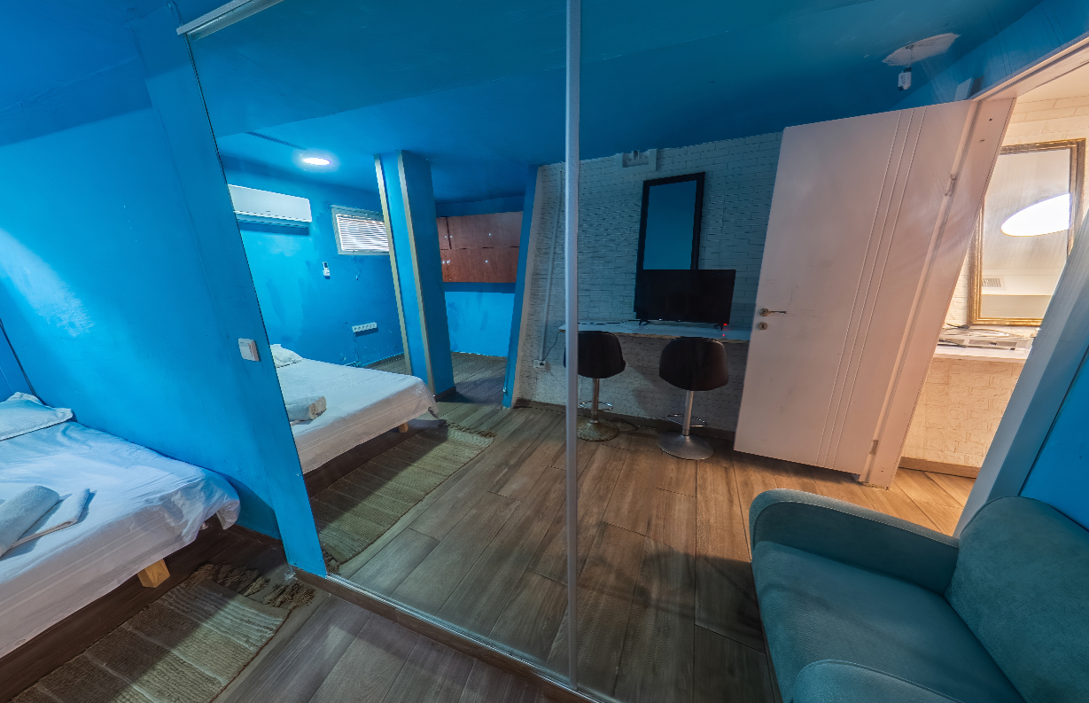 יחידת הנופש