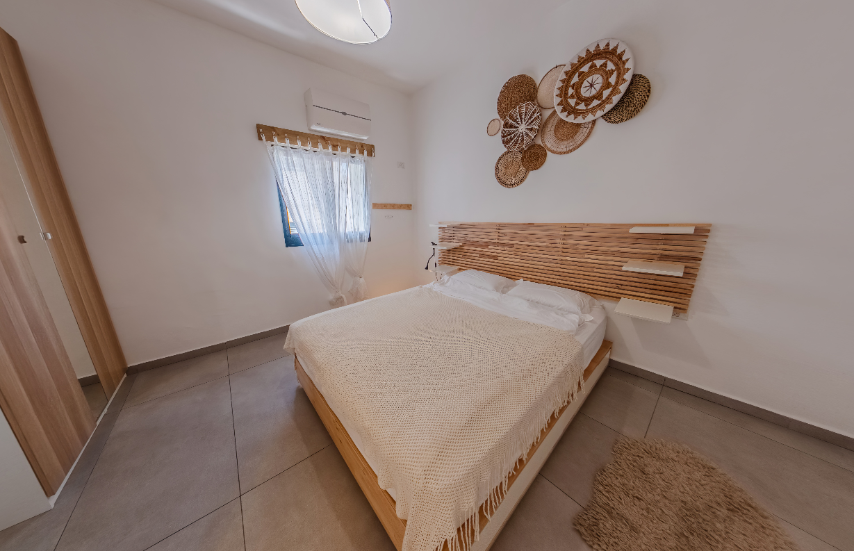 דירה עם מרפסת מהחדר