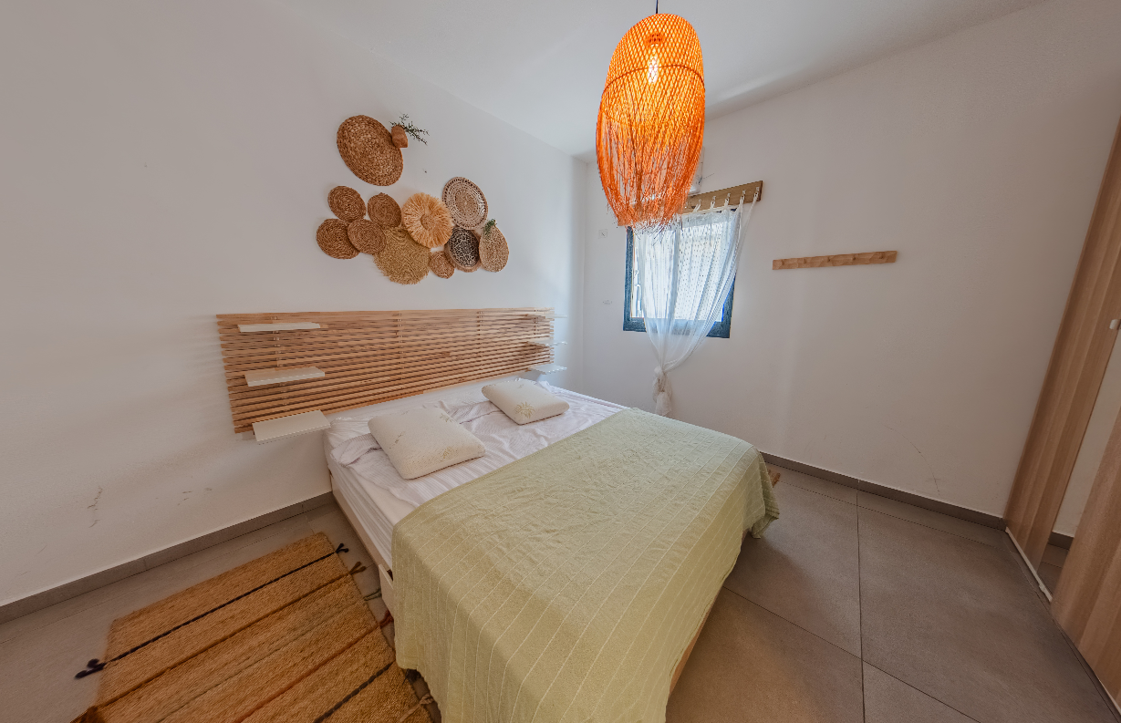 דירה עם 2 מרפסות